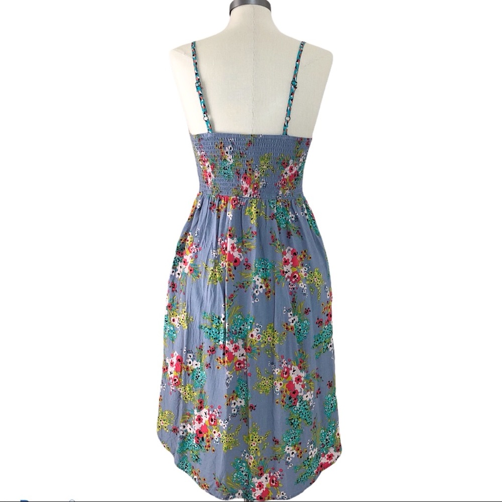 Xhilaration floral dress - Picture 5 of 7